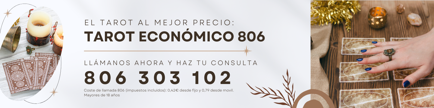 Tarot Economico 806